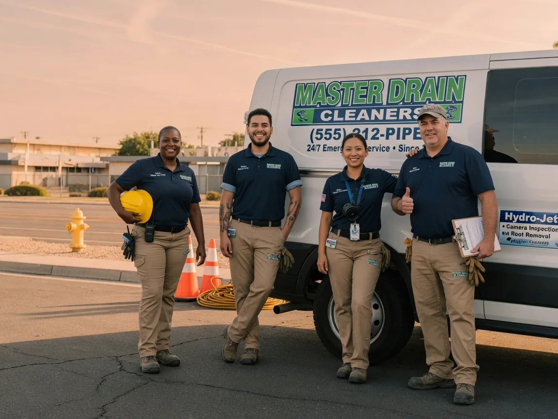 Drain Cleaning company in Otis, MA
